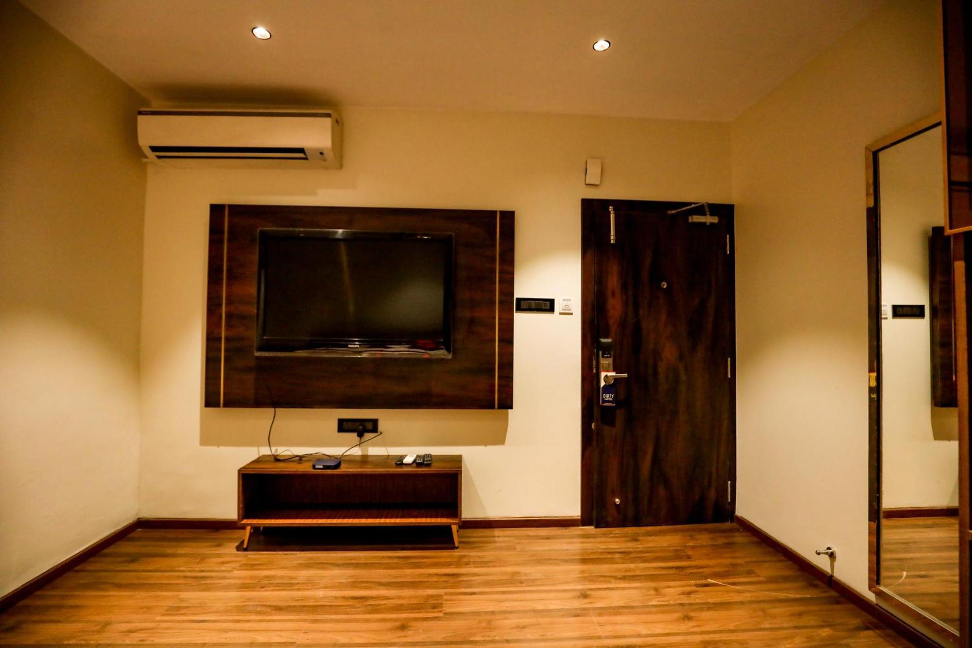 Spree Manor Hotel Aurangabad  Exteriör bild